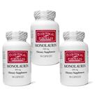 Suplemento de fórmulas ecológicas Monolaurina 600mg 270 cápsulas