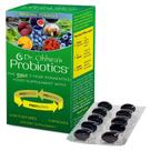 Suplemento de fórmulas essenciais Dr. Ohhira's Probiotics 100 cápsulas