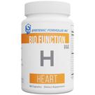 Suplemento de fórmulas sistêmicas 44 - H - Heart Health Suplemento de fórmulas sistêmicas 44 - H - Heart Health