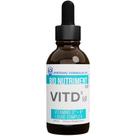 Suplemento de fórmulas sistêmicas DV3 Liquid BioNutriment Vitamin D3 Plus Immune Support 60 mL