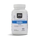 Suplemento de GABA 750mg (100 Cápsulas Veganas) - Whole Foods Market