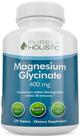 Suplemento de Glicinato de Magnésio 400mg - 270 Comprimidos