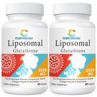 Suplemento de glutationa lipossomal CORPORALIGHT 120 cápsulas gelatinosas