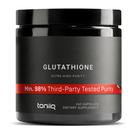 Suplemento de glutationa Toniiq Ultra High Strength 1000mg