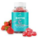 Suplemento de gomas de biotina BeLive com multivitaminas 60 ml veganas