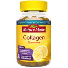 Suplemento de gomas de colágeno feitas na natureza com vitamina C 60u