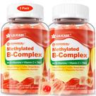 Suplemento de gomas LILICARE Super Vitamin B Complex 60 ct