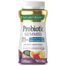 Suplemento de gomas probióticas Nature's Bounty 60 Ct