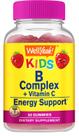 Suplemento de gomas WellYeah B Complex para crianças 60 unidades