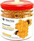 Suplemento de grânulos de pólen de abelha Organic Morning Energy 120g