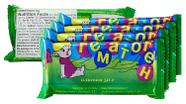 Suplemento de hematogênio 50g (5 barras) para anemia - Hematopoiese