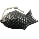 Suplemento de Hierro para Cocina Toribe Pargo de Hierro 8x4 cm