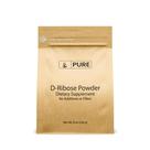 Suplemento de INGREDIENTES ORIGINAIS PUROS D-Ribose 240mL