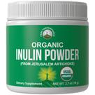Suplemento de inulina orgânica Peak Performance em pó 100% natural