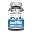 Suplemento de L-Triptofano 1000mg - 120 Comprimidos