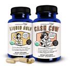 Suplemento de lactação Legendairy Milk Liquid + Cash Cow Suplemento de lactação Legendairy Milk Liquid + Cash Cow