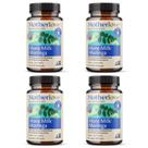 Suplemento de lactação Motherlove More Milk Moringa 180 cápsulas