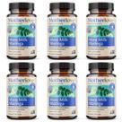 Suplemento de lactação Motherlove More Milk Moringa 270 cápsulas