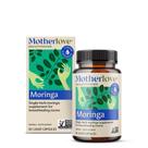 Suplemento de lactação Motherlove Moringa 120 cápsulas Suplemento de lactação Motherlove Moringa 120 cápsulas