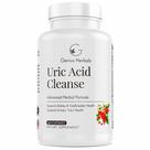 Suplemento de limpeza de ácido úrico Genius Herbals 60 cápsulas
