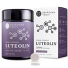 Suplemento de luteolina Neurogan 200 mg 120 comprimidos veganos
