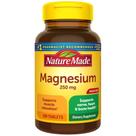Suplemento de Magnésio 250mg - 200 Comprimidos - Natural Suplemento de Magnésio 250mg - 200 Comprimidos - Natural