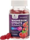 Suplemento de magnésio Gummy Nature's Nutrition 60 Gummies