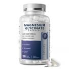 Suplemento de magnésio iMatchme Glicinato de magnésio 850 mg