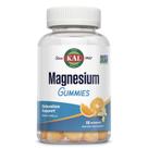 Suplemento de magnésio KAL Magnesium Citrate Gummies 330 mg