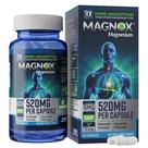 Suplemento de magnésio MAGNOX 520mg com minerais do Mar Morto