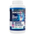 Suplemento de magnésio MAGNOX Leg Cramps Buster 380 mg