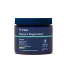 Suplemento de magnésio Trace Minerals Stress-X 350mg 50 Serv