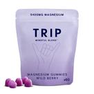 Suplemento de magnésio TRIP Gomas de citrato de magnésio 180 mg