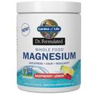 Suplemento de Magnésio Whole Food Garden of Life - 421,5g