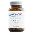 Suplemento de manutenção metabólica CoQ10 Heart 200 mg 60 cápsulas