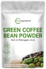 Suplemento de microingredientes em grão de café verde puro 120mL
