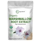 Suplemento de microingredientes em pó de raiz de marshmallow 250mL