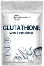 Suplemento de microingredientes em pó reduzido de glutationa 150mL