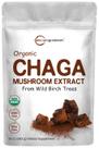 Suplemento de microingredientes: extrato orgânico de cogumelo Chaga
