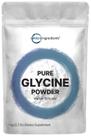 Suplemento de microingredientes: glicina em pó, 1 kg