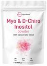 Suplemento de microingredientes Myo-Inositol e D-Chiro Inositol