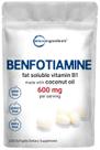 Suplemento de microingredientes: vitamina B1, benfotiamina, 600 mg Suplemento de microingredientes: vitamina B1, benfotiamina, 600 mg