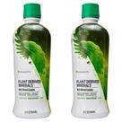 Suplemento de minerais líquidos derivados de plantas Youngevity 32 onças