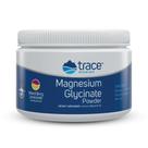 Suplemento de minerais residuais, glicinato de magnésio, 120 mg em pó