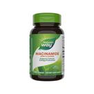 Suplemento de Niacinamida Nature's Way - 500mg - 100 Cápsulas