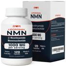 Suplemento de NMN MOM NUTRIX 1000 mg 120 cápsulas veganas Suplemento de NMN MOM NUTRIX 1000 mg 120 cápsulas veganas