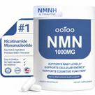 Suplemento de NMN ooioo 1000 mg 60 cápsulas orgânicas Suplemento de NMN ooioo 1000 mg 60 cápsulas orgânicas