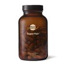 Suplemento de nutrição capilar Moon Juice SuperHair 120 cápsulas