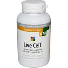 Suplemento de nutrição personalizada D'Adamo Live Cell B/Ab