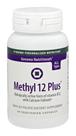 Suplemento de nutrição personalizada D'Adamo Methyl 12 Plus 60ct
